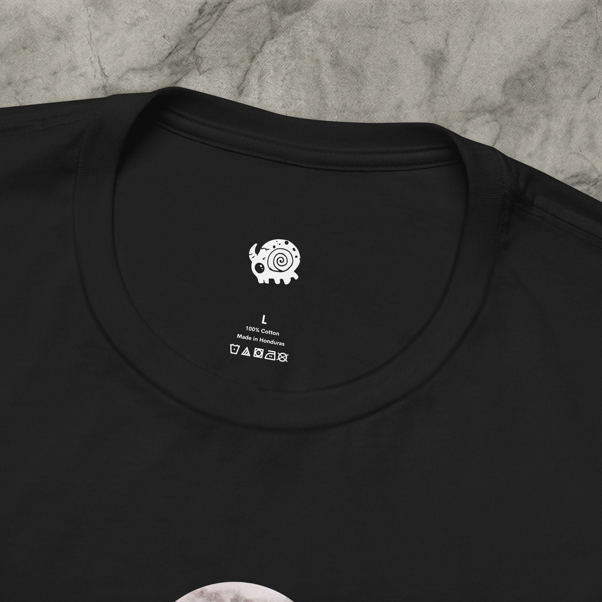 Friday - black unisex cotton t-shirt