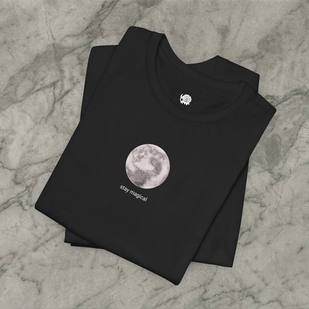 Friday - black unisex cotton t-shirt