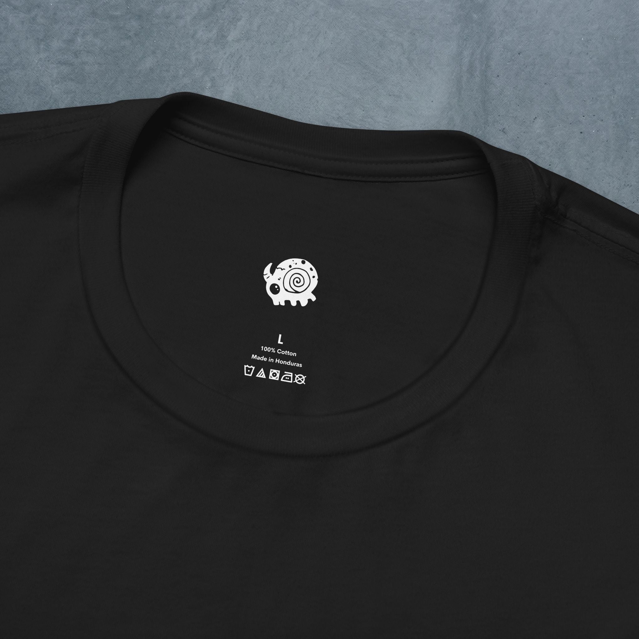 Saturday - black unisex cotton t-shirt