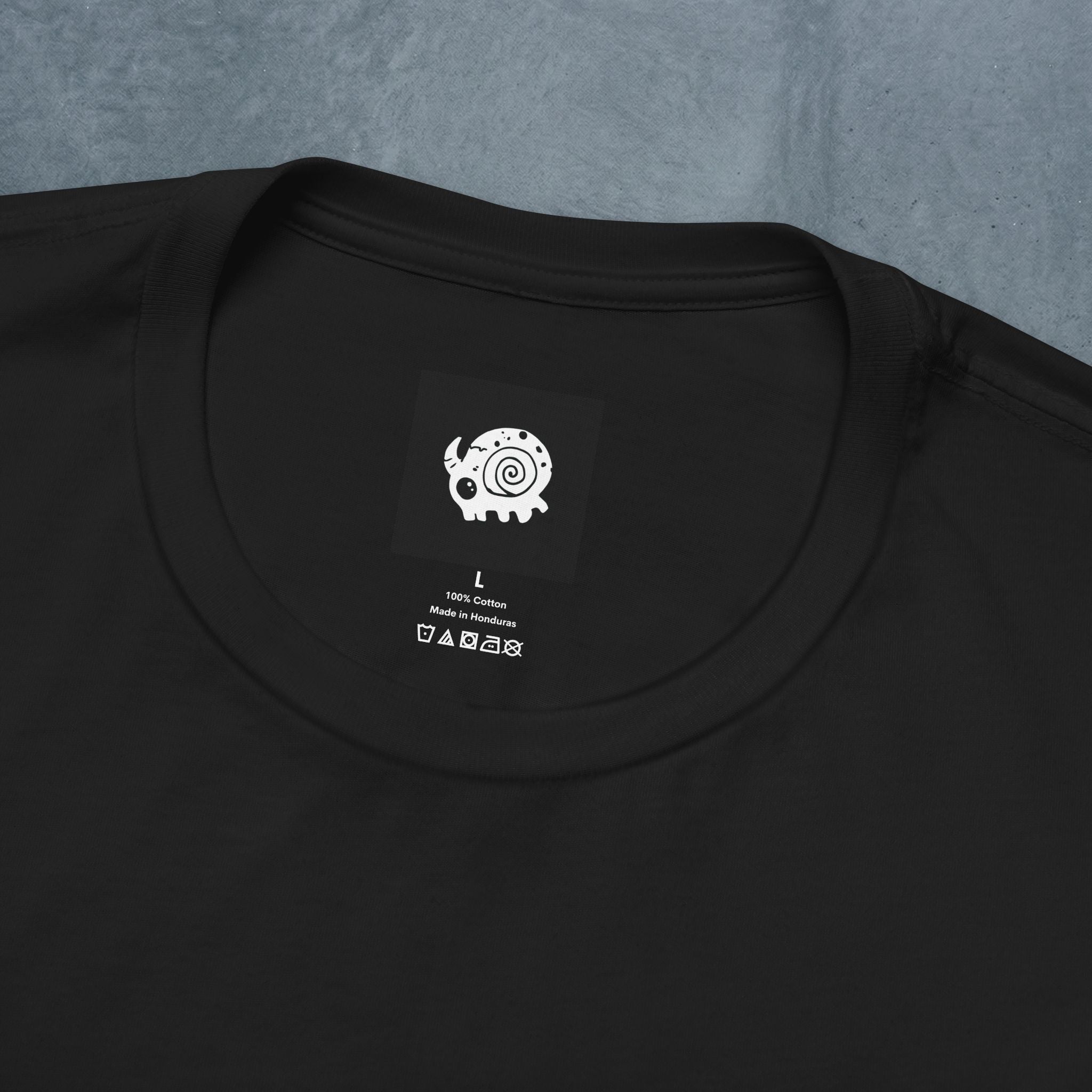 Saturday T - love is brightest in the dark