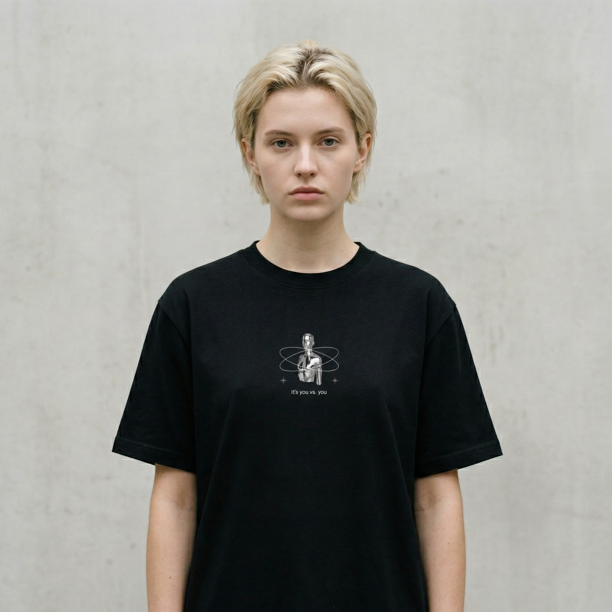 Tuesday T - it's you vs. you