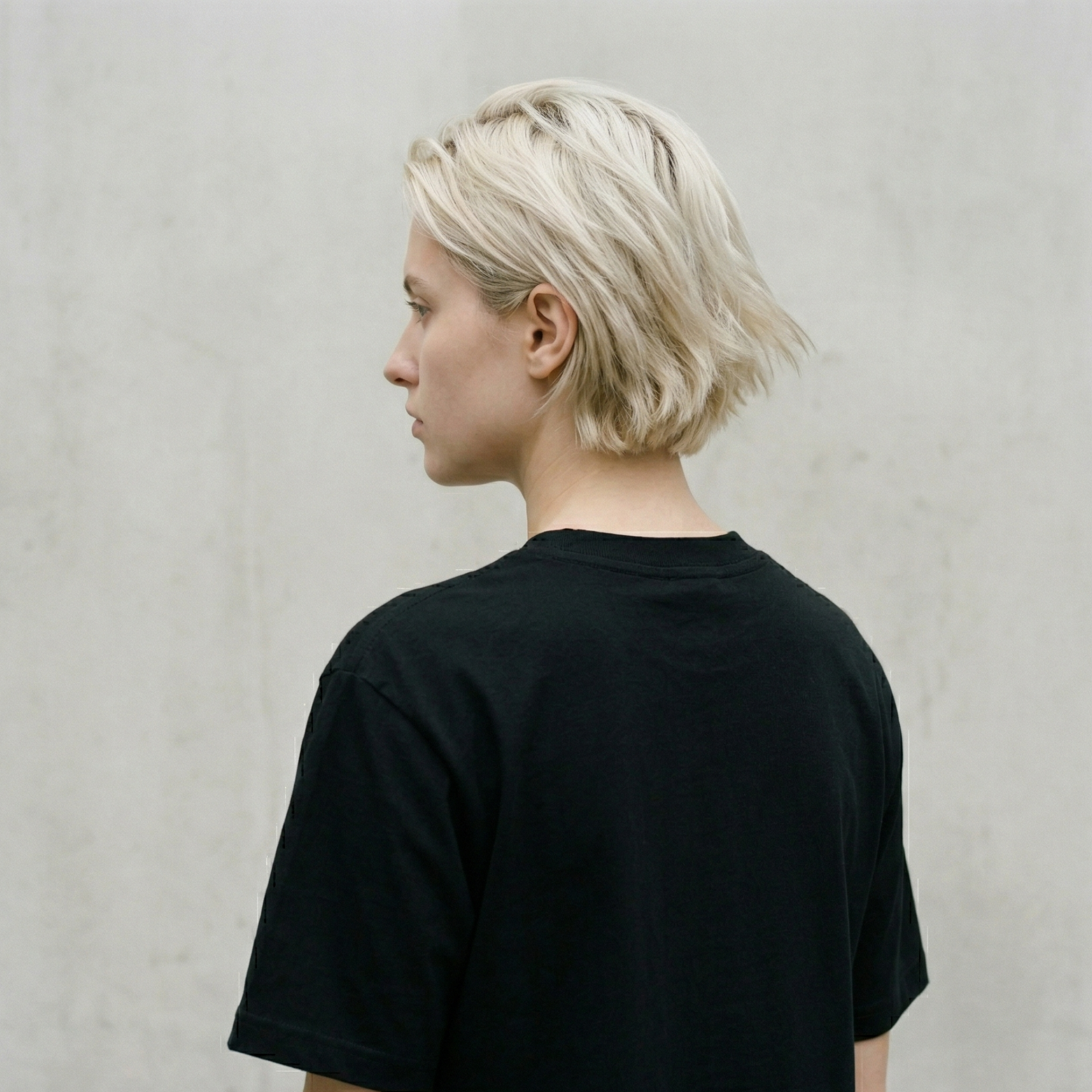 Wednesday T - in the mood to dissappear into the woods