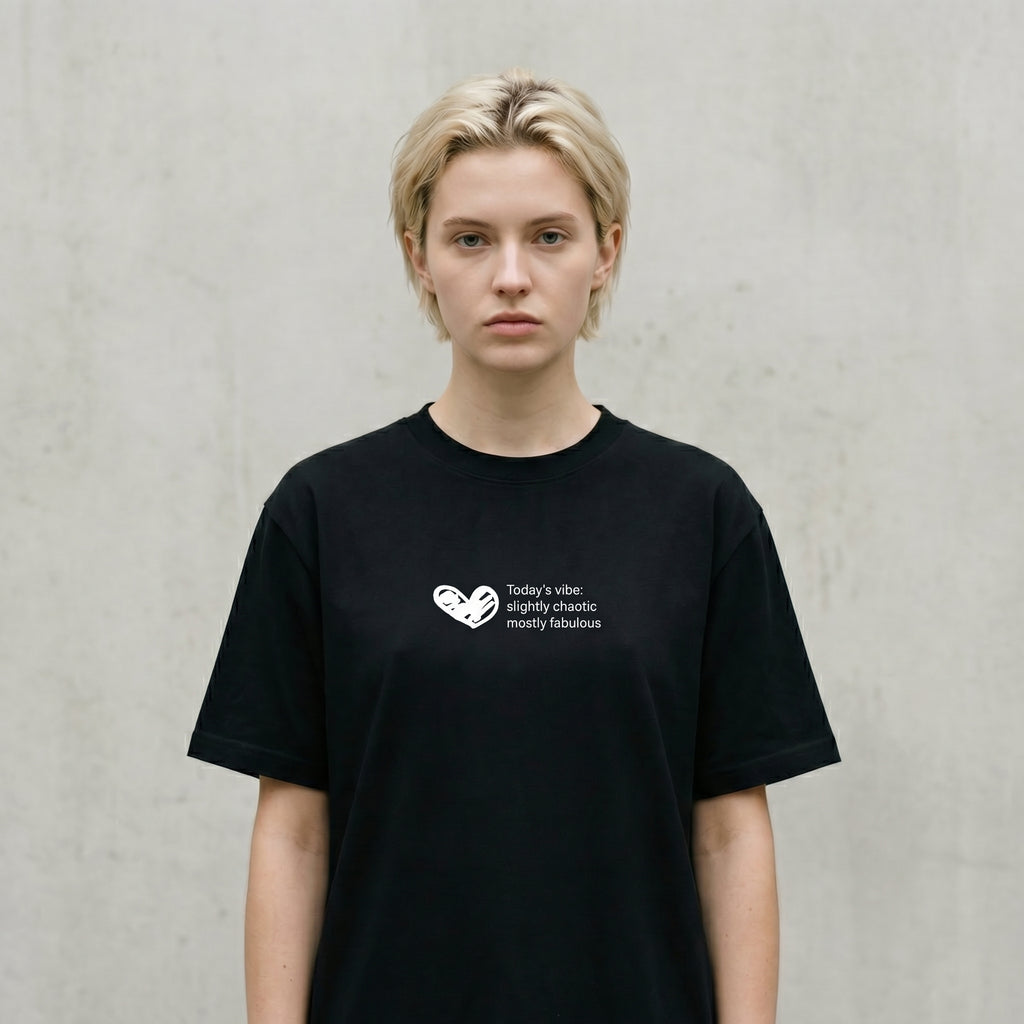 Thursday - black unisex cotton t-shirt