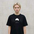 Wednesday - black unisex cotton t-shirt