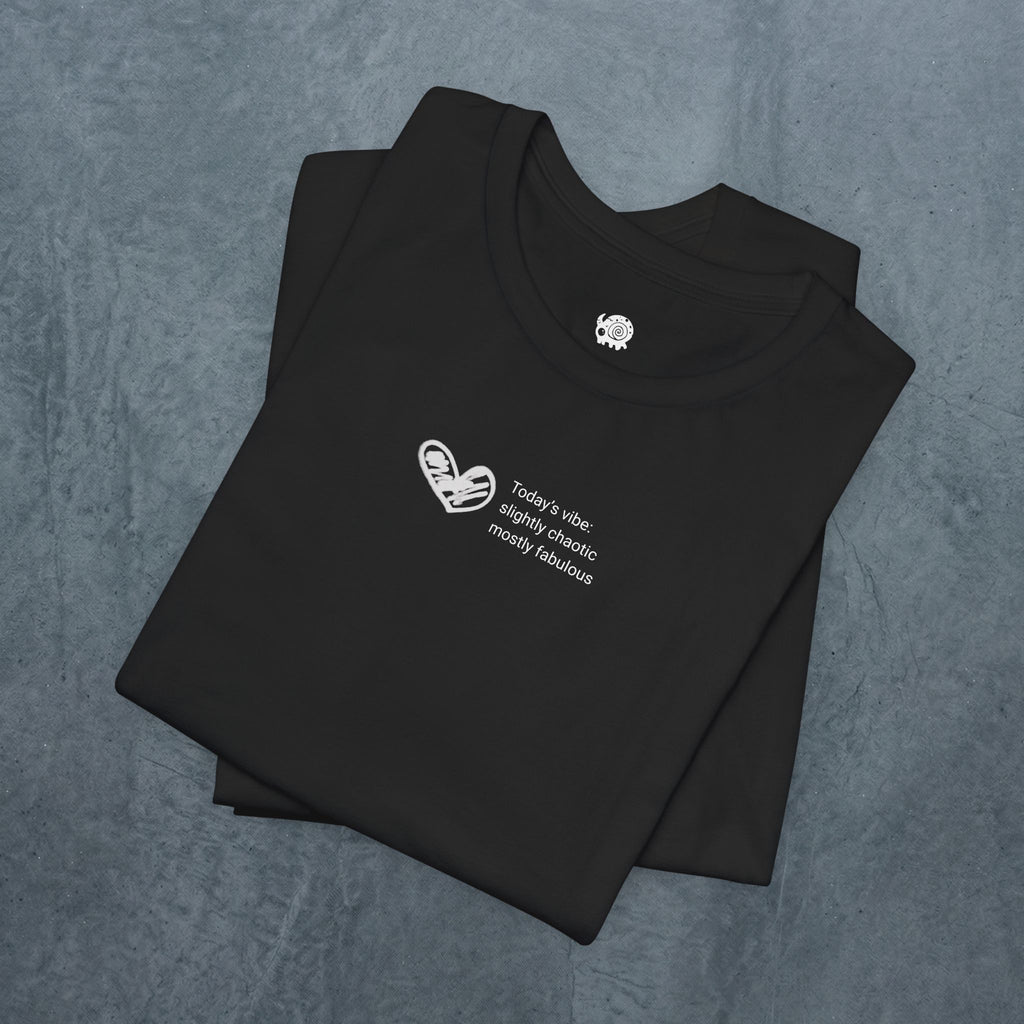 Thursday - black unisex cotton t-shirt